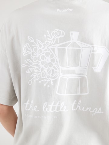 Pegador Póló - szürke