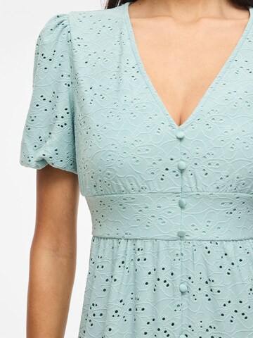 VILA Kleid 'VIKAWA' in Grün