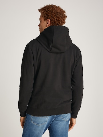 TOMMY HILFIGER - Sudadera en negro