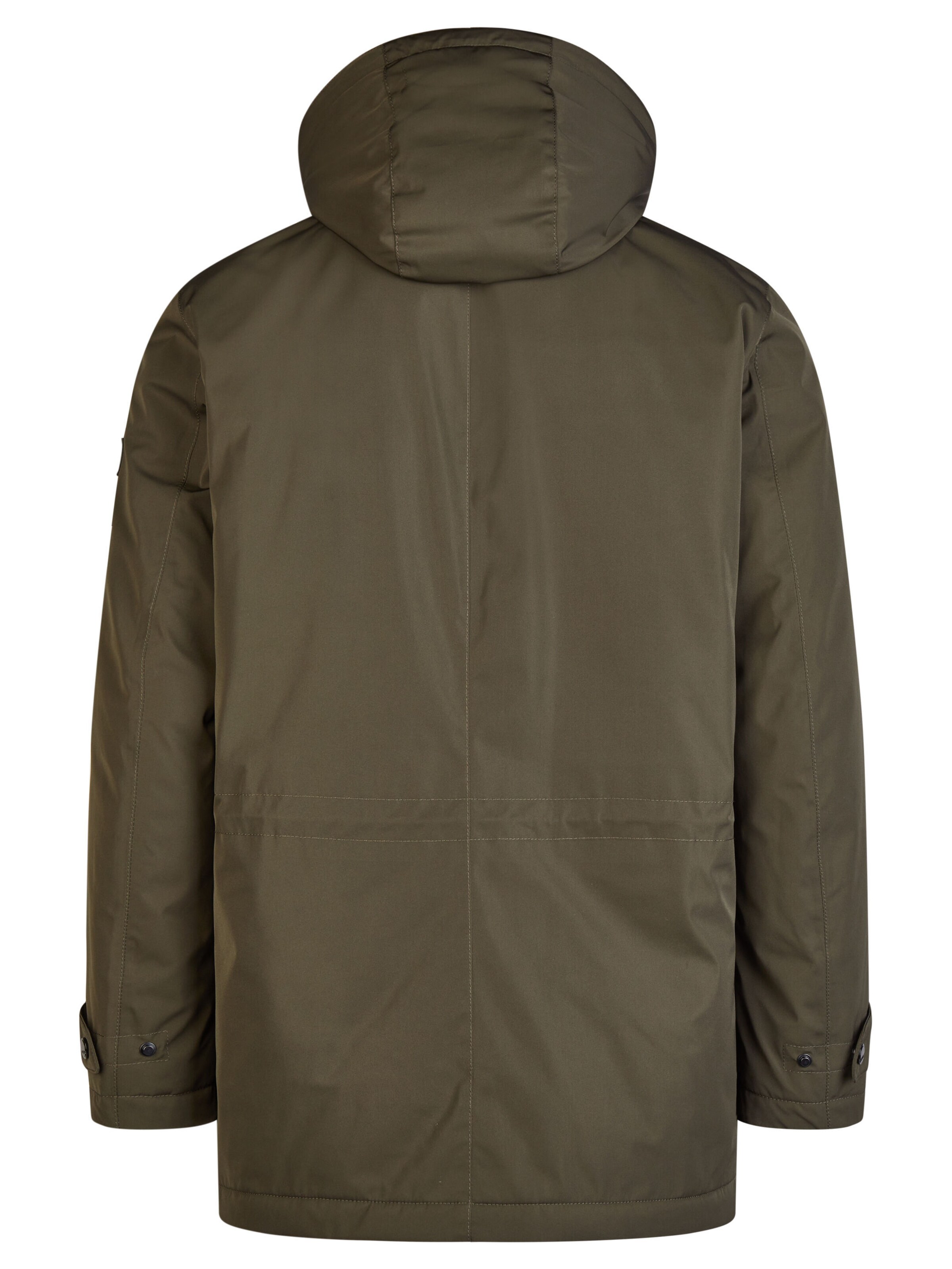 HECHTER PARIS Between-Season Jacket in Green
