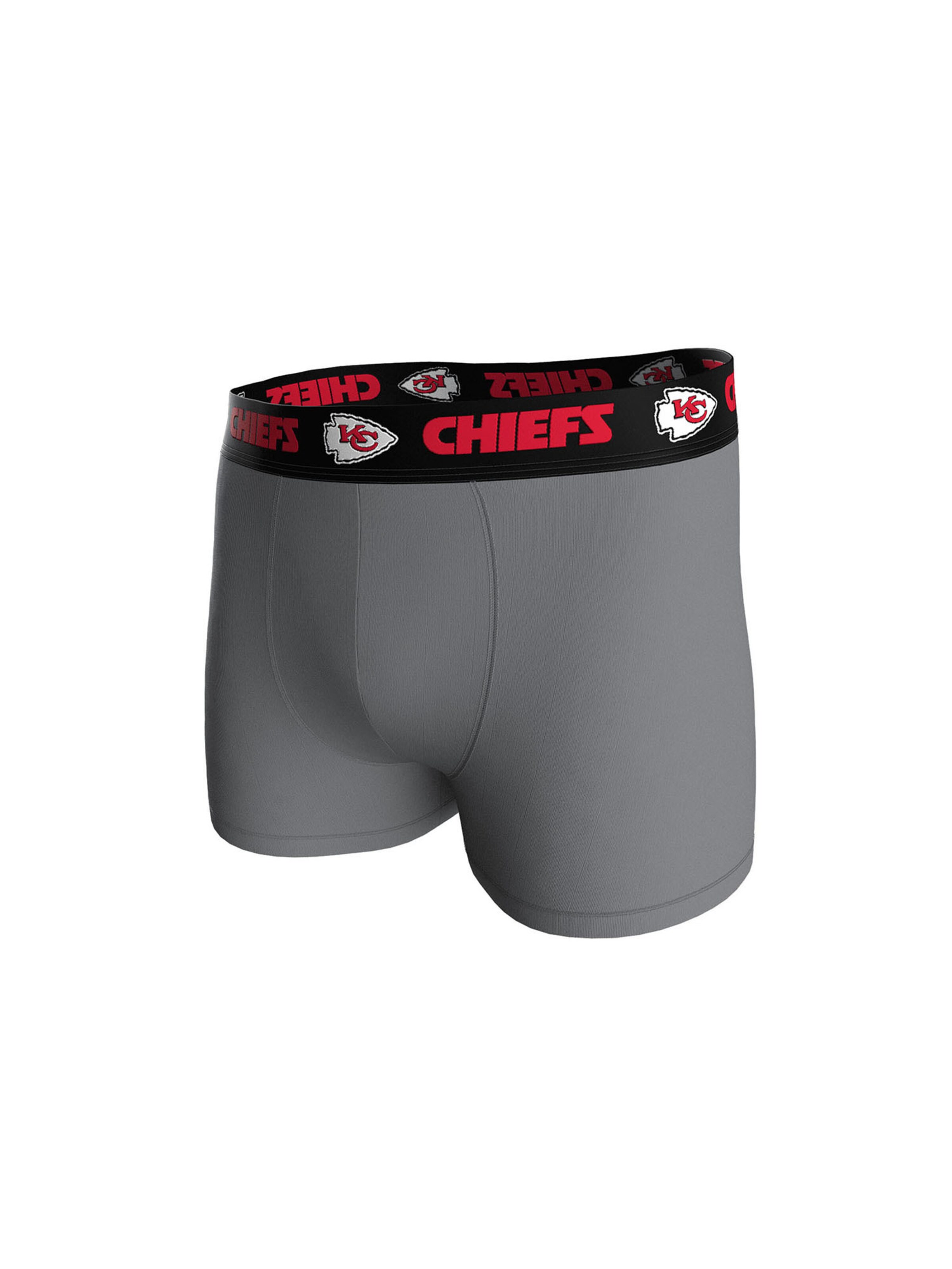 Huddle Boxershorts 'Kansas City Chiefs' in Mischfarben