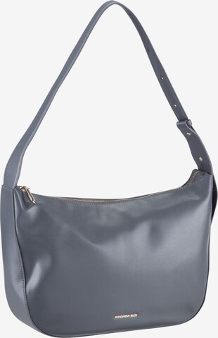 MANDARINA DUCK Shoulder Bag ' Luna ' in Grey: front