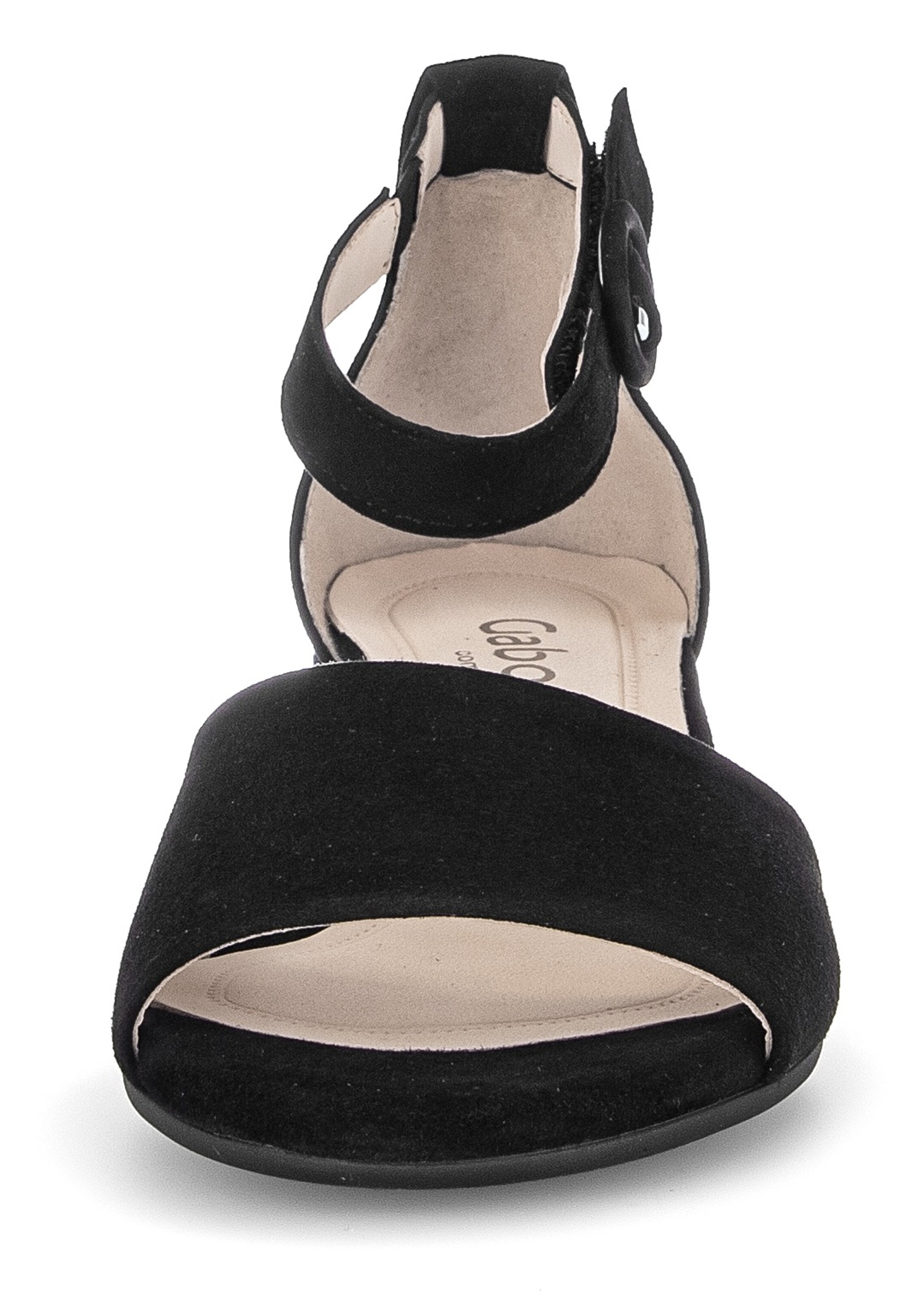 GABOR Sandals in Black