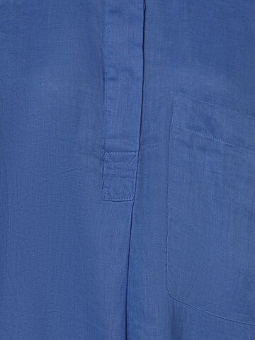 Marie Lund Zomerjurk in Blauw