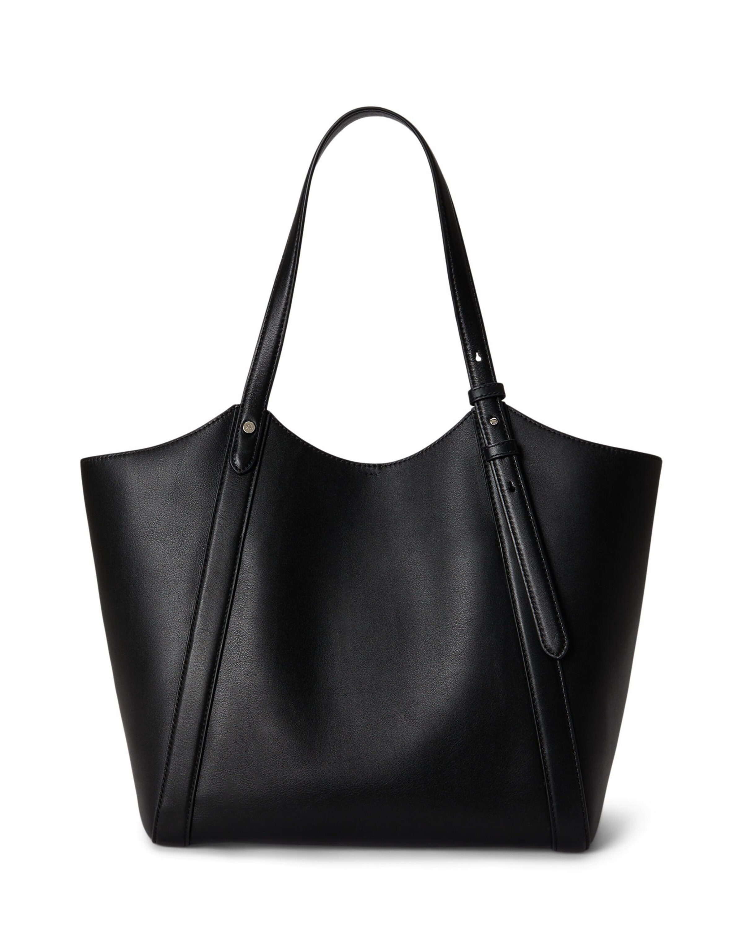 Lauren Ralph Lauren - Shopper 'TASHA' en negro