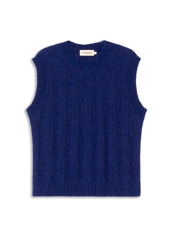 Thinking MU - Jersey 'Kelly' en azul: frente