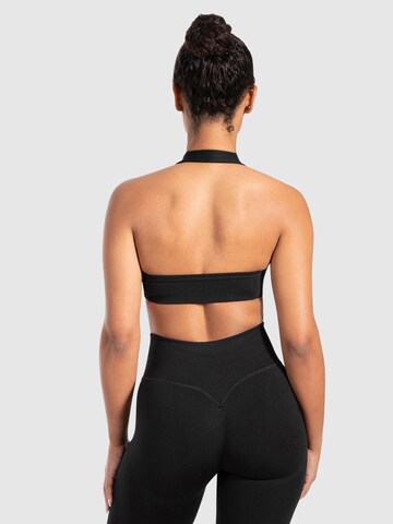 Smilodox Sports top 'Myrah' in Black