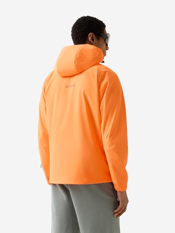 Bogner Fire + Ice Funktionsjacke 'Gilmar' in Orange