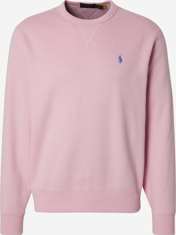 rozā Polo Ralph Lauren Sportisks džemperis: no priekšpuses