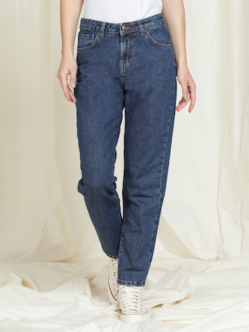Carrera Jeans Wide Leg Jeans 'Replica Mom'‌‌‌‌‌‌‌‌‌ in Blau