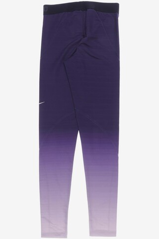NIKE Pants in S in Purple