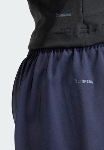 ADIDAS PERFORMANCE Regular Sports trousers in Blue