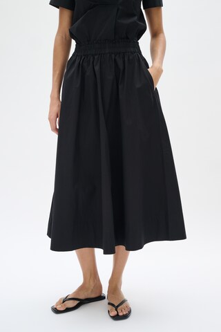 Jupe 'DaffodilIW' InWear en noir : devant