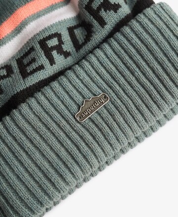Superdry Muts in Groen