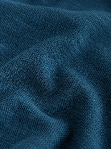 Next - Camiseta en azul