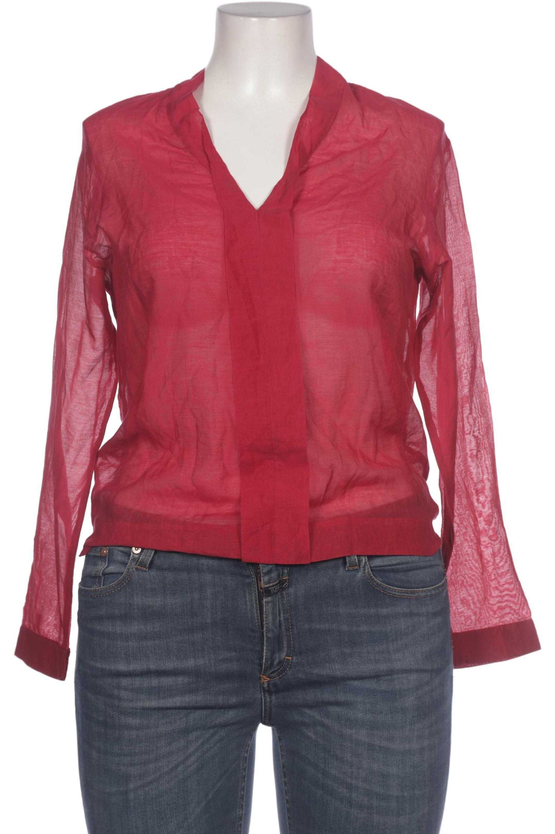 DRYKORN Blouse & Tunic in M in Red: front