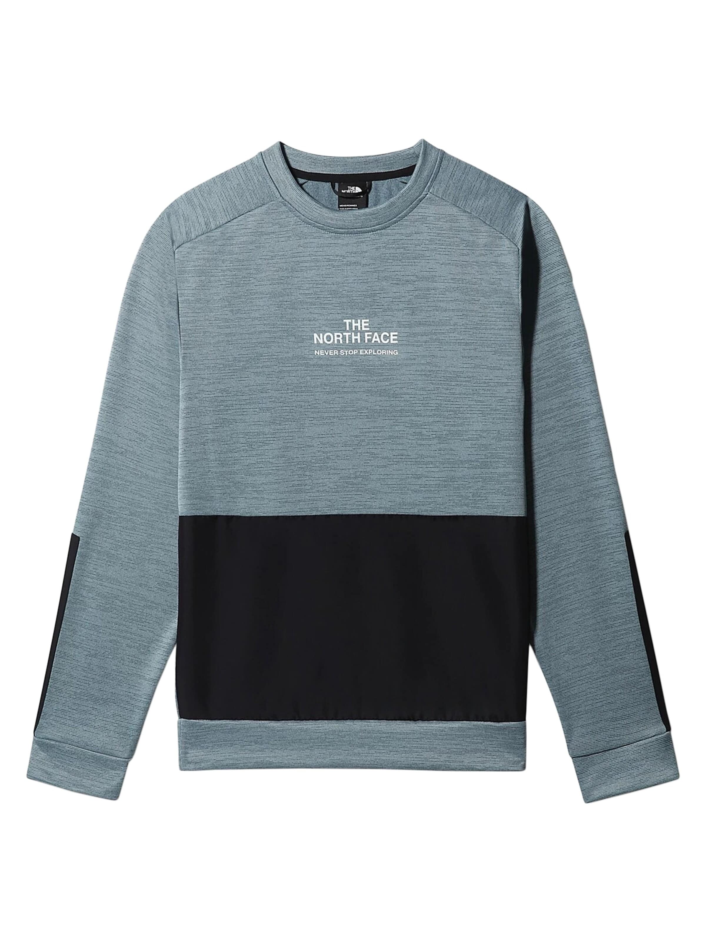 THE NORTH FACE Sweater in S in Blue, Item view