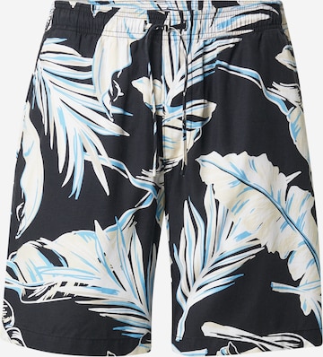 TOMMY HILFIGERregular Hlače 'MERCER' - crna boja: prednji dio