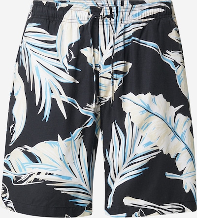 TOMMY HILFIGER Bikses 'MERCER', krāsa - nebalināts / debeszils / melns / balts, Preces skats