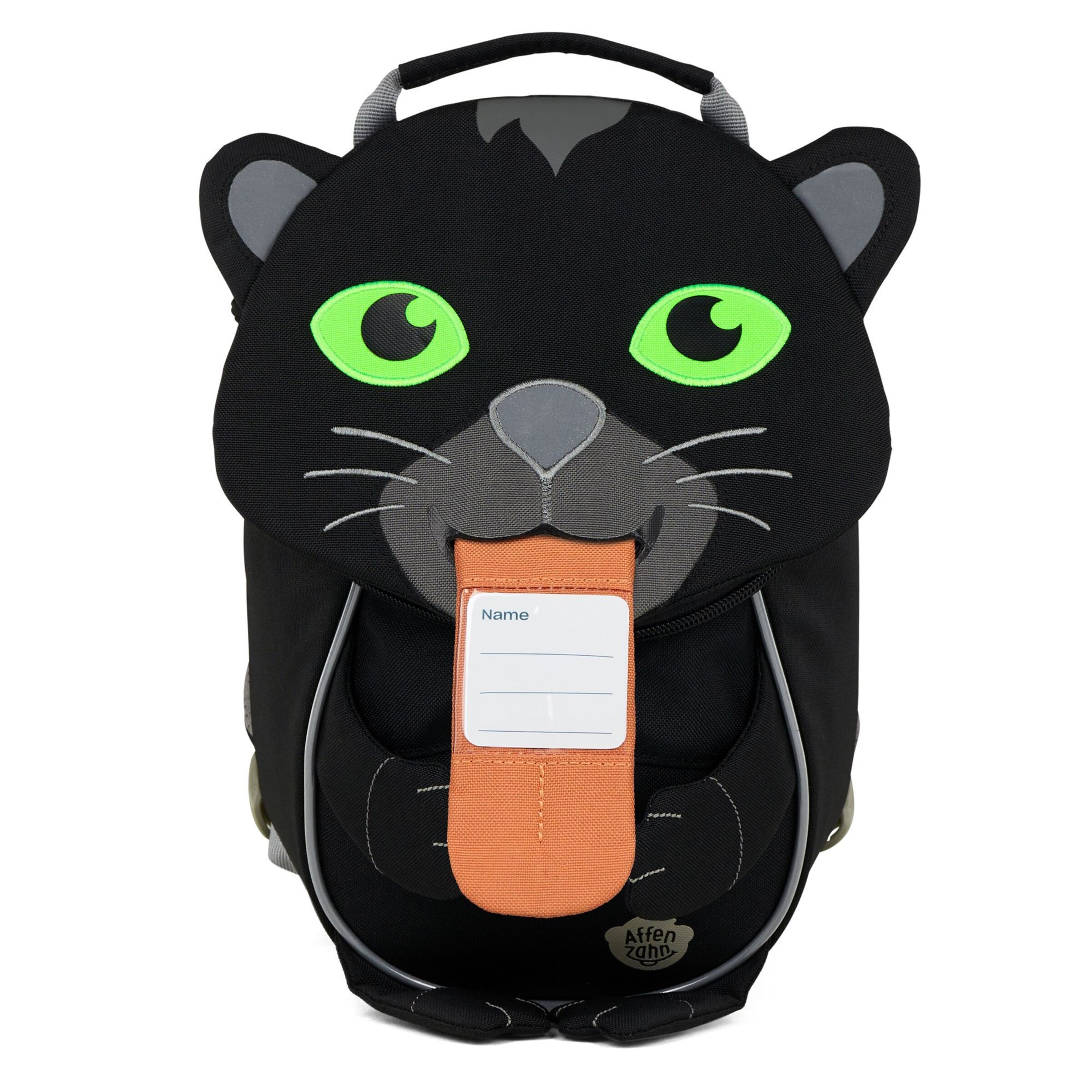 Affenzahn Backpack in Black