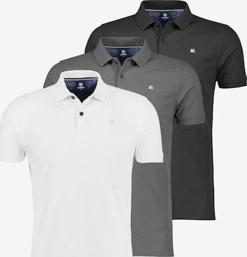 LERROS Shirt 'Basic' in Mixed colours: front