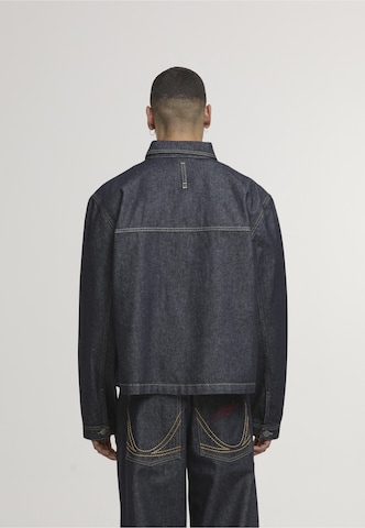 Veste mi-saison Karl Kani en bleu