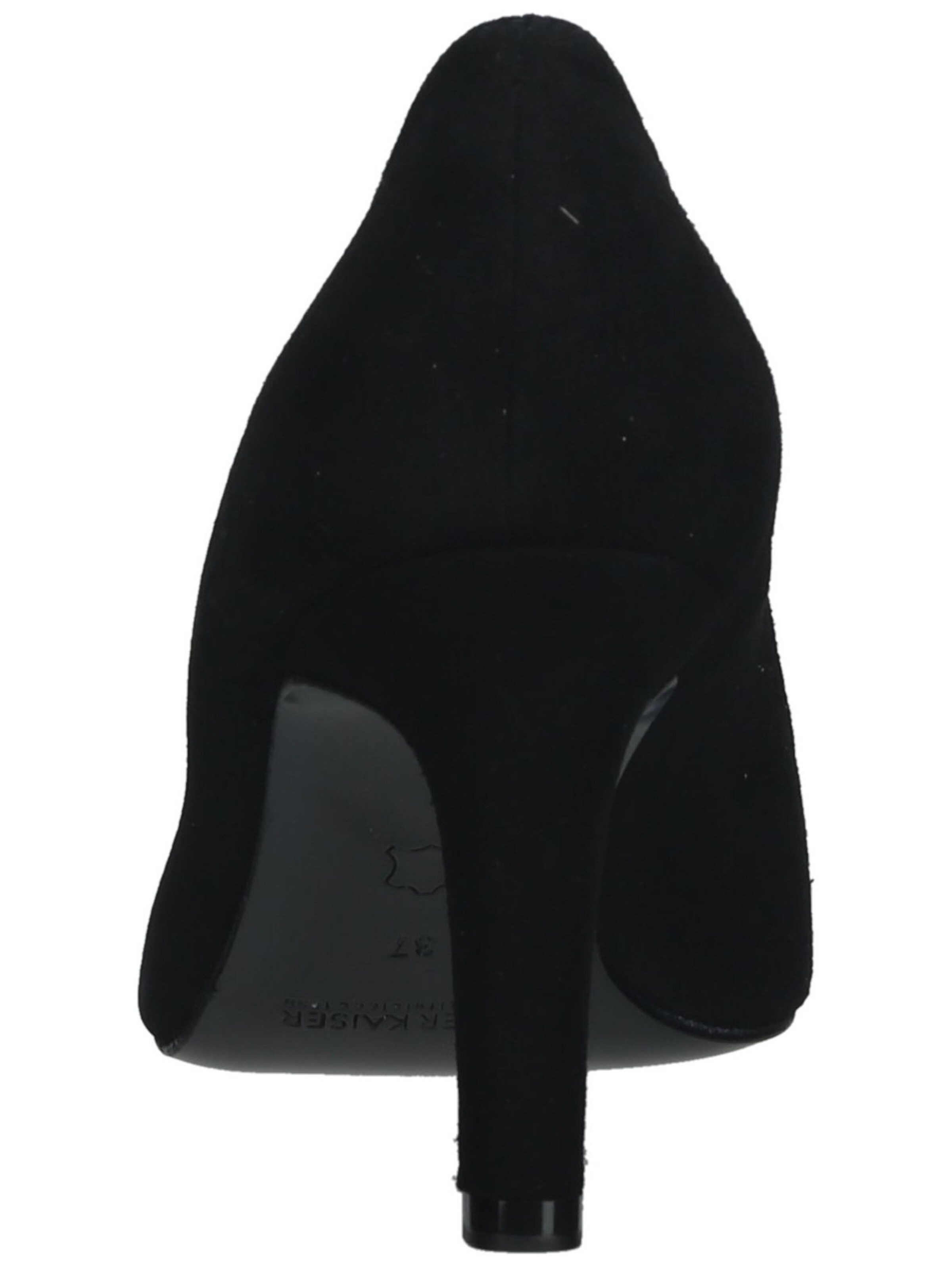 Décolleté di PETER KAISER in nero