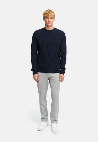 Pull-over 'Flynn' Kronstadt en bleu