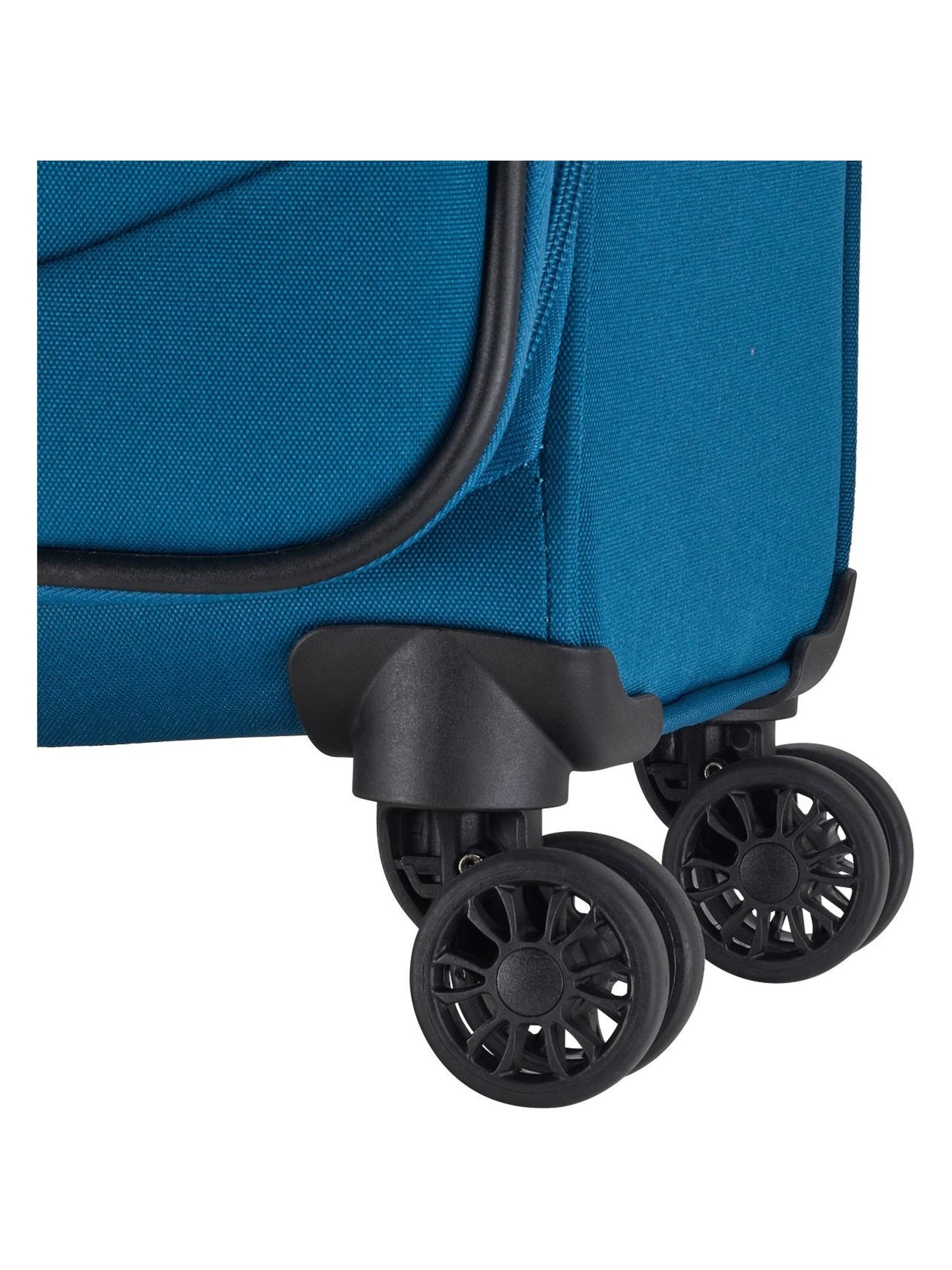 TRAVELITE - Maleta en azul