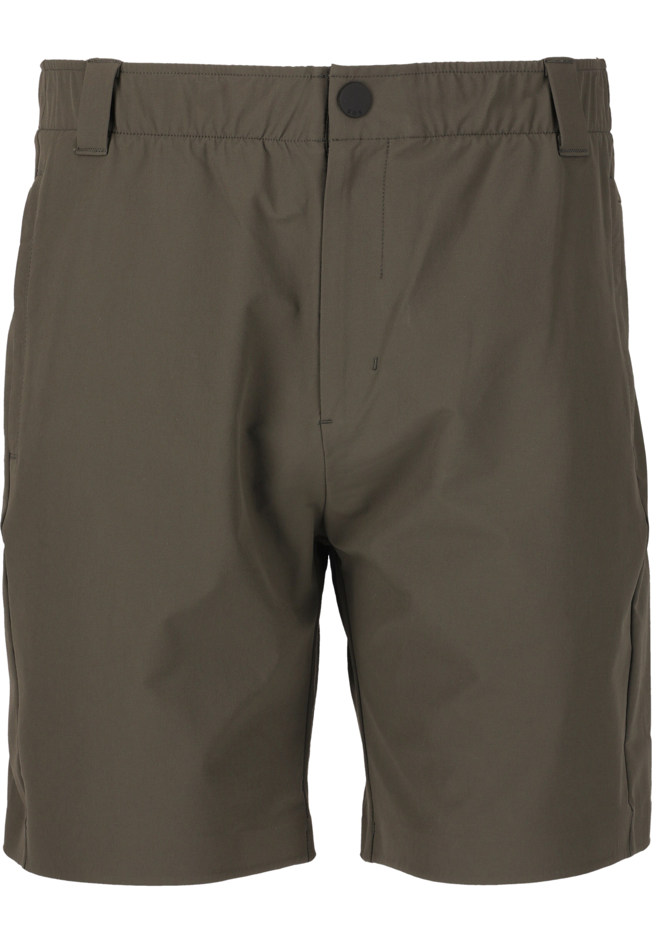 SOS Regular Sports trousers in Green: front