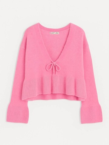 Pull-over 'Pullover' MixRay en rose