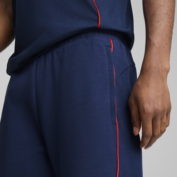 PUMA Regular Sports trousers 'Portugal Casuals' in Blue