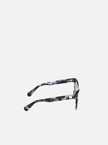 MAX&Co. Sunglasses 'Max &co MO0146 Shiny bordeaux 54/20/140 Women Sunglasses' in Mixed colours