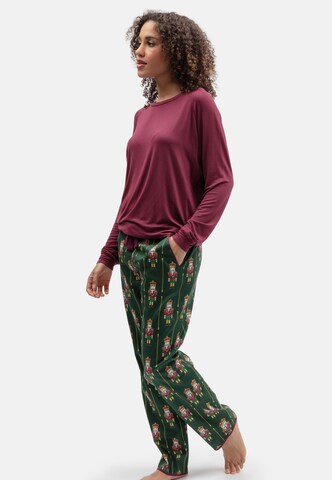 Cyberjammies Pyjamabroek in Groen