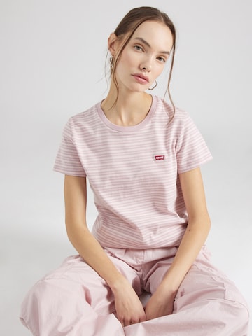 LEVI'S ® Koszulka 'Perfect' w kolorze różowy