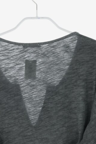 Made in Italy Longsleeve-Shirt XL in Grau