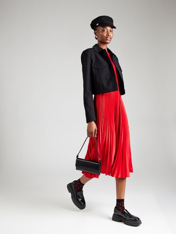 Polo Ralph Lauren Knit dress in Red