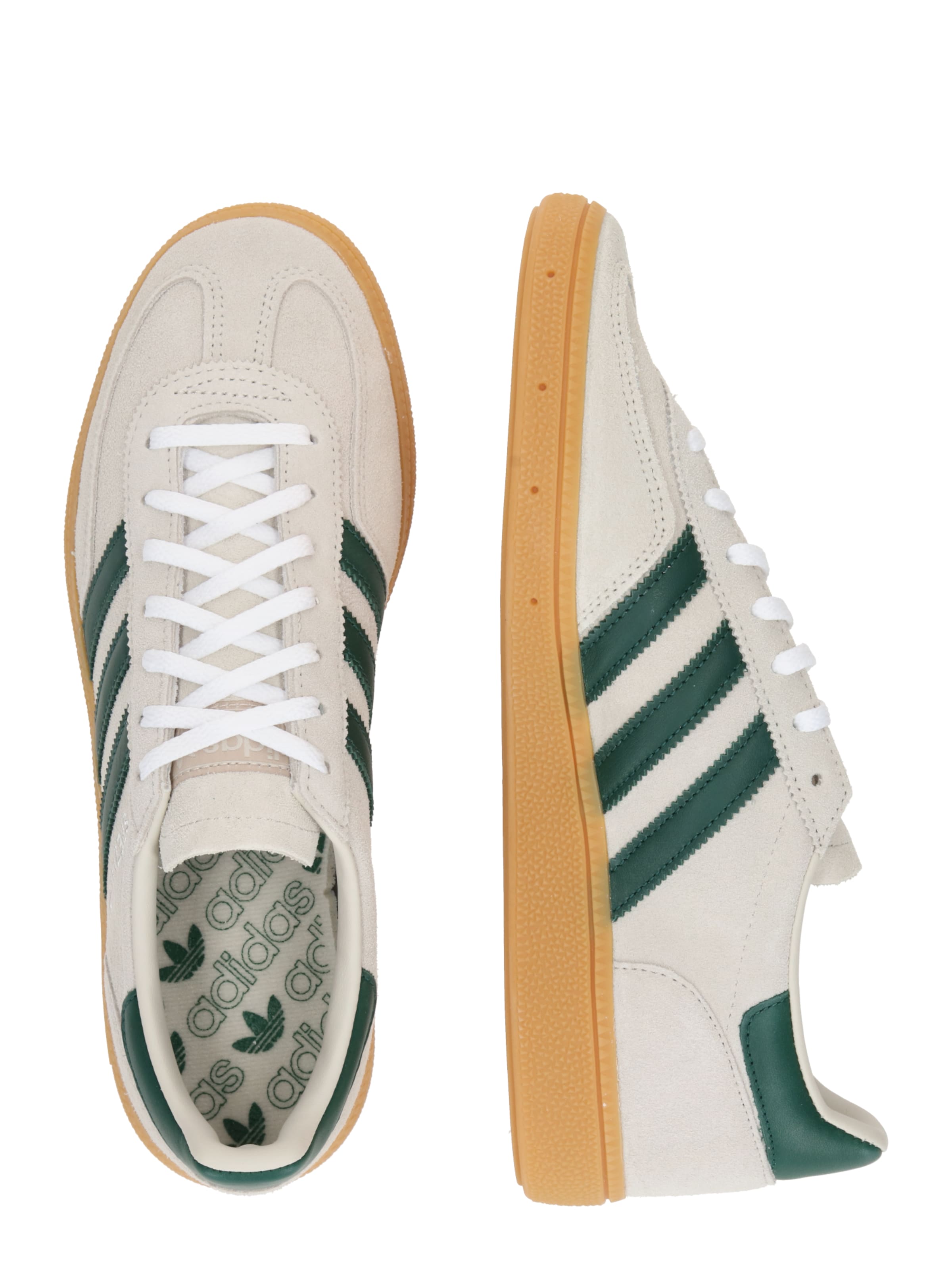 ADIDAS ORIGINALS Tenisky 'Handball Spezial' – béžová