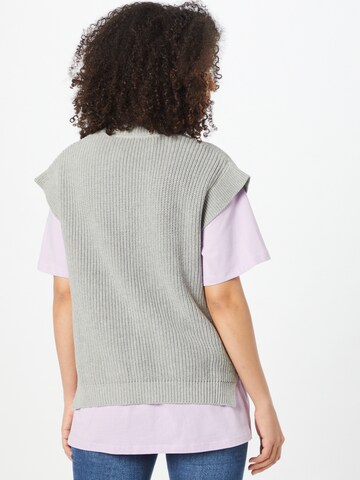 Pull-over 'Violi' Moves en gris