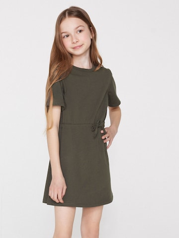 Tezenis Dress in Green: front