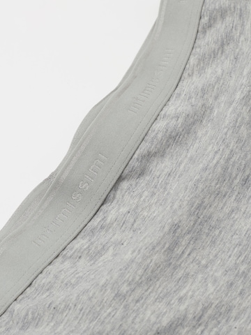 INTIMISSIMI Slip in Grau