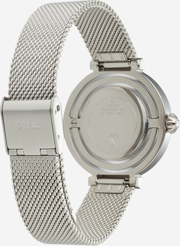 GUESS Analog Watch in Silver: front