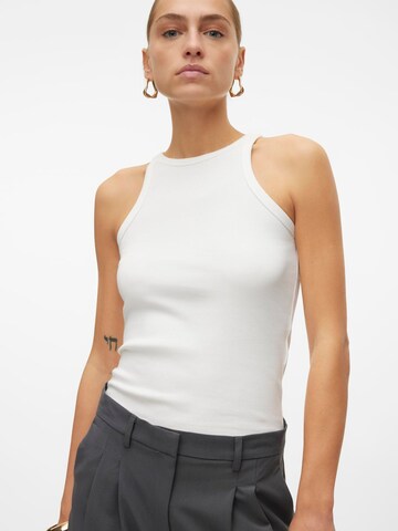 VERO MODA Top 'CHLOE' in Wit: voorkant