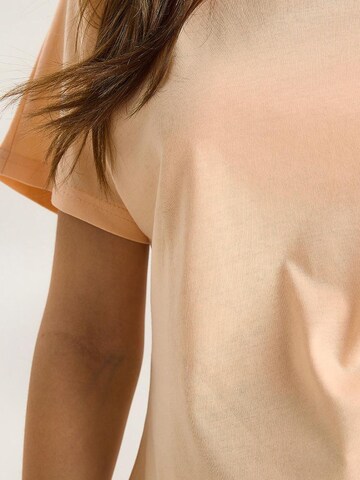 Bianco Lucci - Camisa em laranja