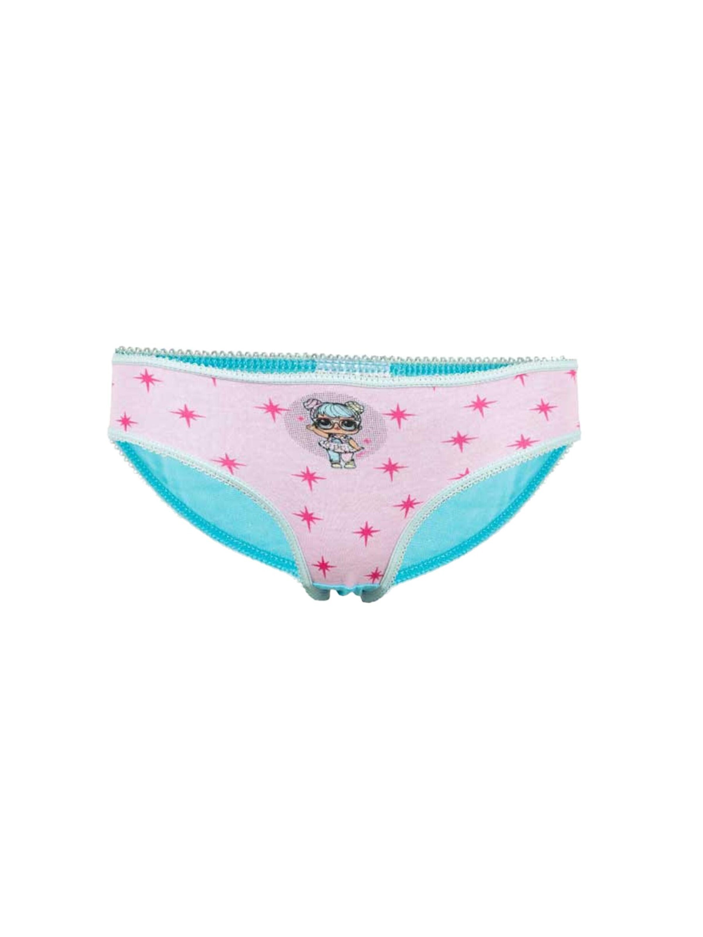 Sous-vêtements 'LOL - Slips (3er-Pack)' DISNEY en mélange de couleurs