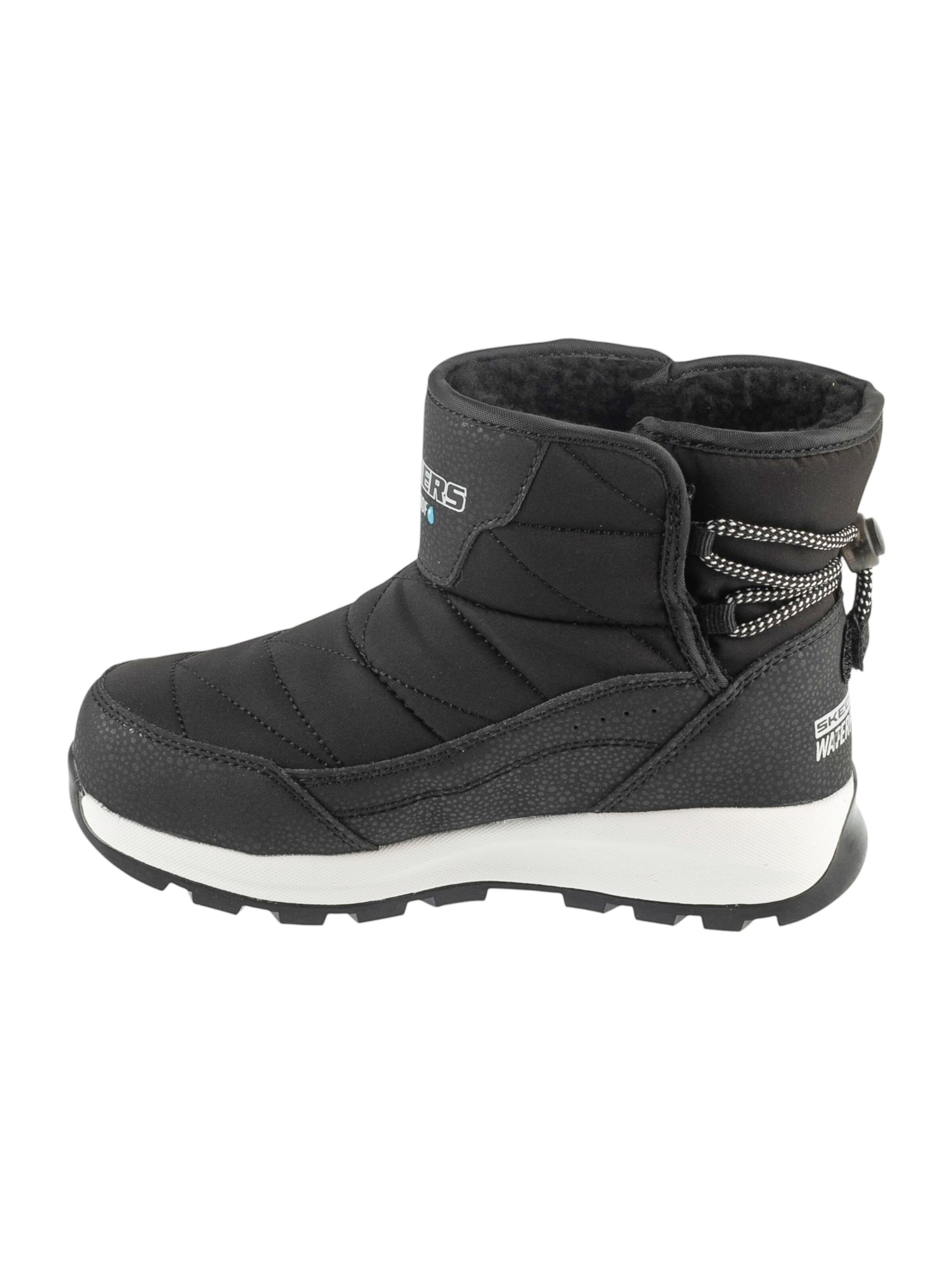 SKECHERS Stiefel 'Skechers Storm Blazer'‌‌‌‌‌‌‌ in Schwarz