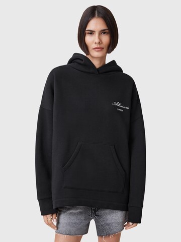 AllSaints Sweatshirt 'SHKULL ETIENNE' (OCS) in Schwarz