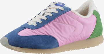 VERBENAS Sneaker in Lila: predná strana