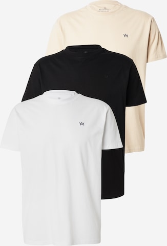 Kronstadt Paita 'Erwin' värissä beige: etupuoli