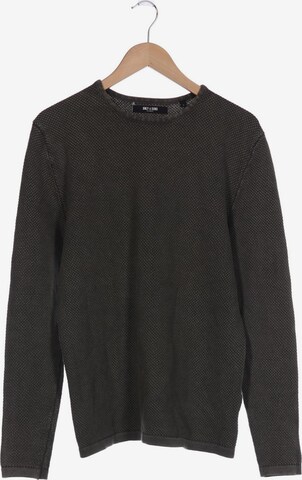 Only & Sons Sweater & Cardigan in L in Green: front